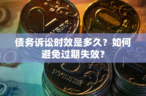 济南债务诉讼时效是多久？如何避免过期失效？